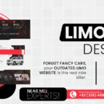 limousine service company website, best limo web designer, best limo website design, limousine web design,