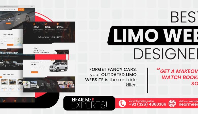 From Prom Night To Airport Rides: Design A Limo Website For Every Occasion